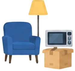Buy & Sell Items